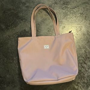Herschel Supply Co. Mica Tote Ash Rose